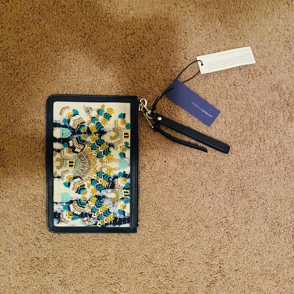 Rebecca Minkoff clutch - Picture 1 of 1